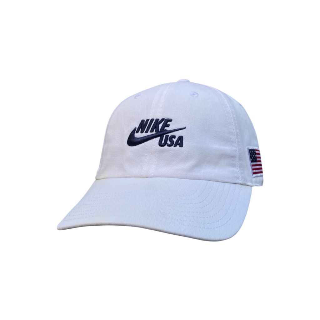 Topi Cap Centong Usa White Second Original Murah