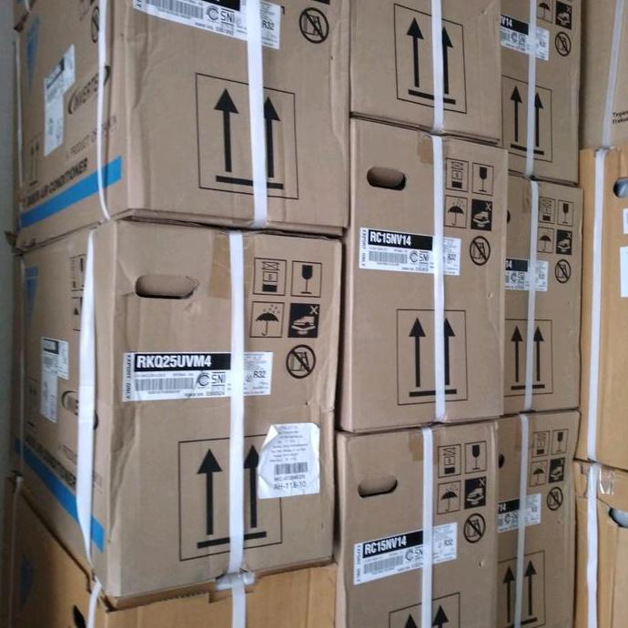 Terlaris Promo Mulai Ini Tukar Tambah Ac Dgn Ac Baru Daikin Thailand 1 1/2 Pk