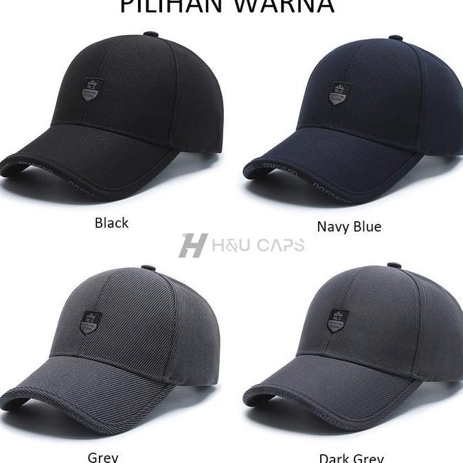 CODTopi baseball Narason pria wanita Fashion topi distro topi golf Caps hat topi cowok