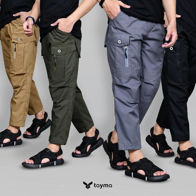 Celana Sirwal Cargo, Sirwal Cargo, Celana Cargo Pria, Cargo Pants Pria