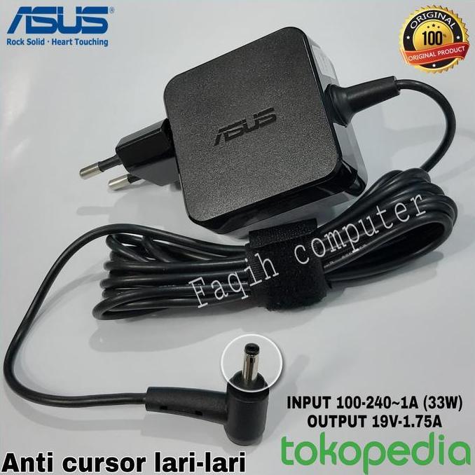 NEW Adaptor Charger Original Laptop Asus E203M E203MA E203MAH X451SA 33W