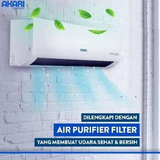 Terlaris Akari Ac Low Watt 0.5Pk 1/2 Pk 05Tc88Lw / 05Tc88 / 05Tc 0.5 Pk