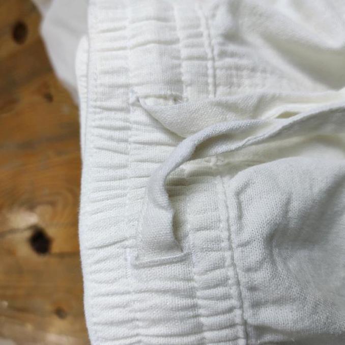 BELI Celana Panjang Linen Pria Celana Santai Polos Original Batik Pesisir BELI