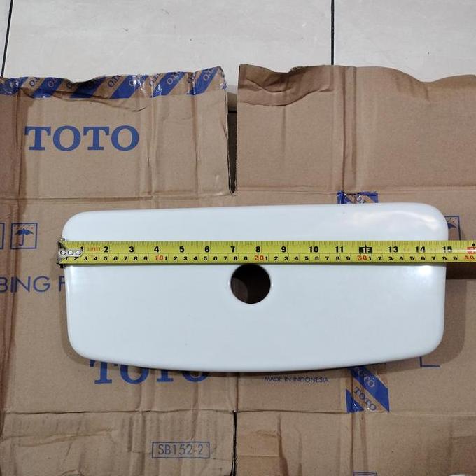 tutup tangki kloset toto cw 631
