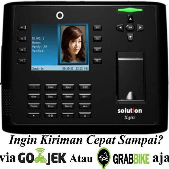 Solution X401