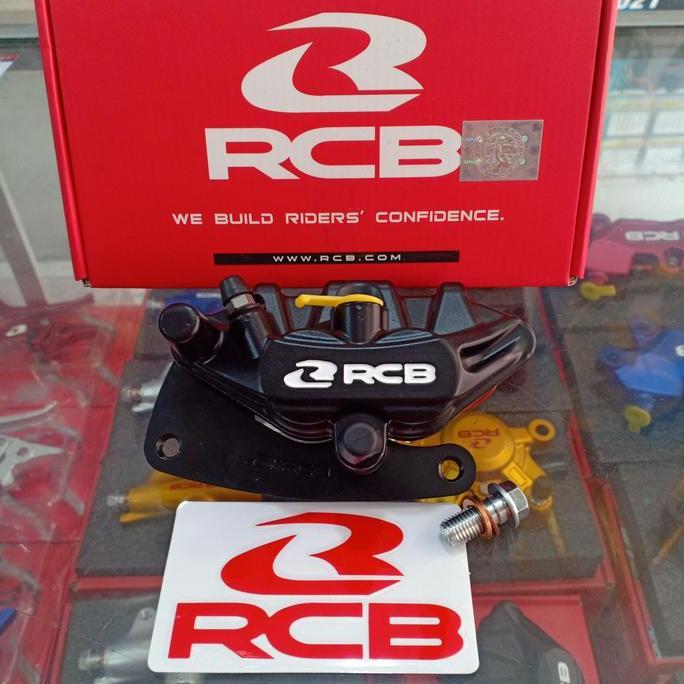 kaliper RCB E series kanan mio smile/ mio m3 z125/ mio soul karbu/ fino carbu/ mio j / kaliver e-ser
