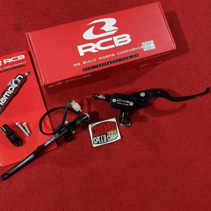 Master Rem E3 E-3 14mm Kotak Handle Kopling E2 RCB CRF 150 L CRF150L