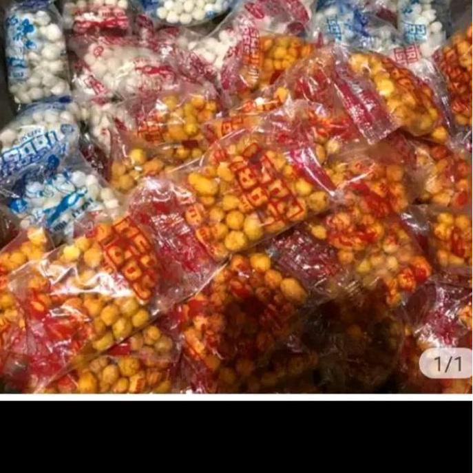 Foodx- Pilus Cikur Renceng Merk Sarirasa Isi 50 Pcs