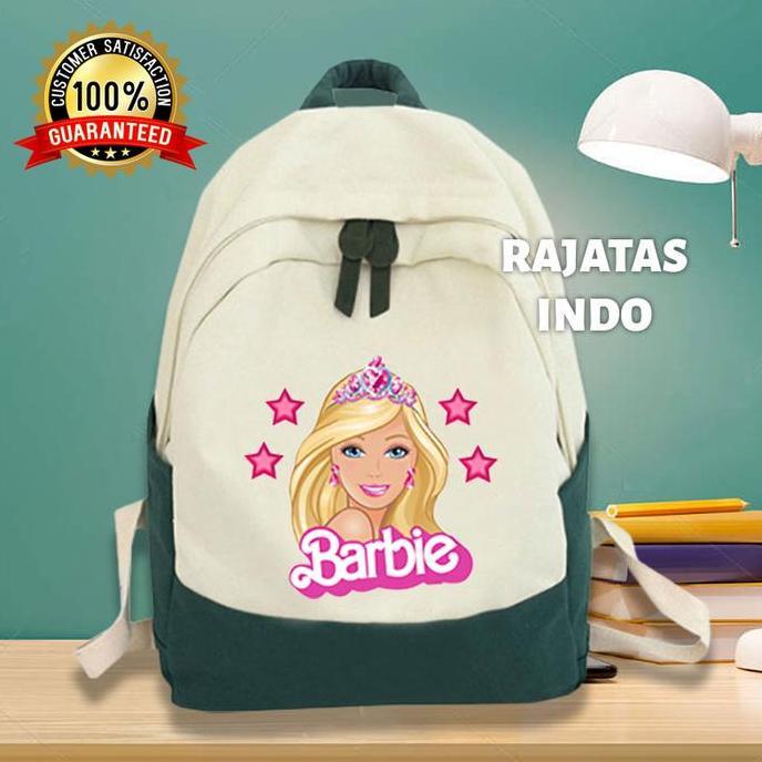 Tas Barbie 1 Tas Sekolah Anak Perempuan Rajatasindo Tas Anak SD Barbie