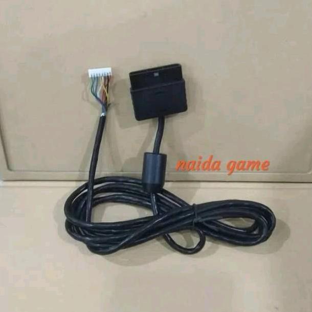 KABEL STIK PS2 ORI / OP / KABEL STIK PS2 ORI SERAT