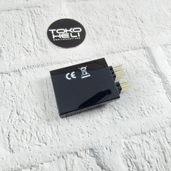 TERLARIS P1 GYRO 3 AXIS FLIGHT CONTROLLER STABILIZER SYSTEM GYRO FOR AIRPLANE
