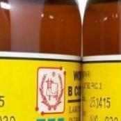 Wonder B Complex 100 Ml - Vitamin B Kompleks Hewan