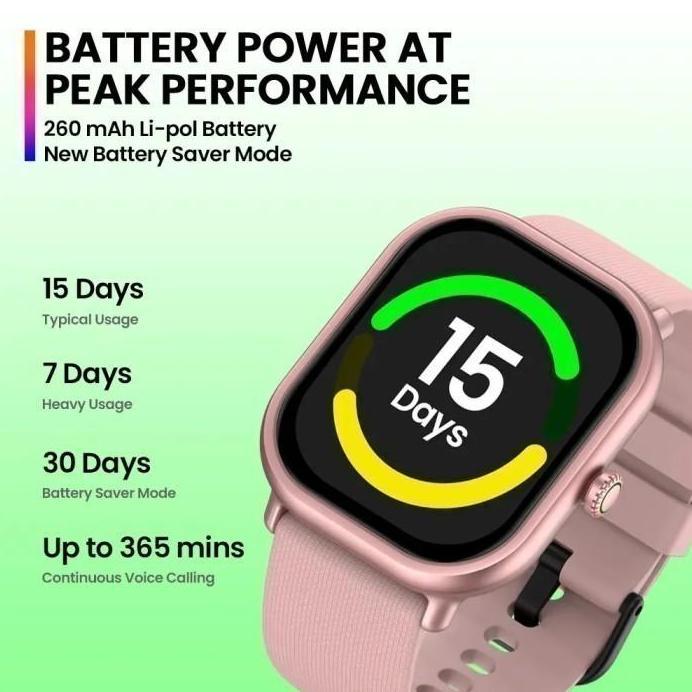 ZEBLAZE GTS 3 Pro Smart Watch Ultra HD AMOLED HiFi Bluetooth Calls