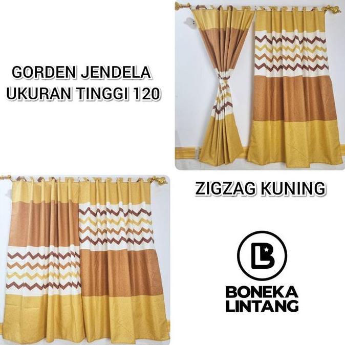 Visitor- Gorden Jendela Pendek - Korden Jendela Kamar - Hordeng Jendela Minimalis Kain Katun
