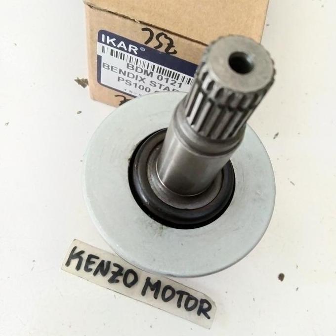 BENDIX STARTER COLT DIESEL PS PS100