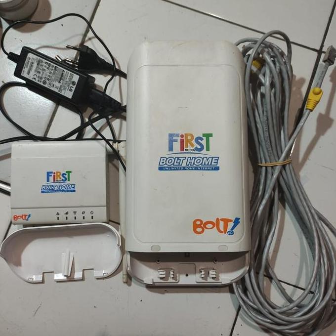 TERLARIS HOME ROUTER BOLT TITAN UNLOCK