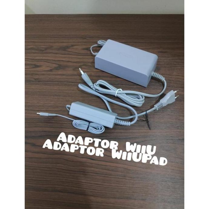 Adaptor Nintendo Wii u Wii U Pad