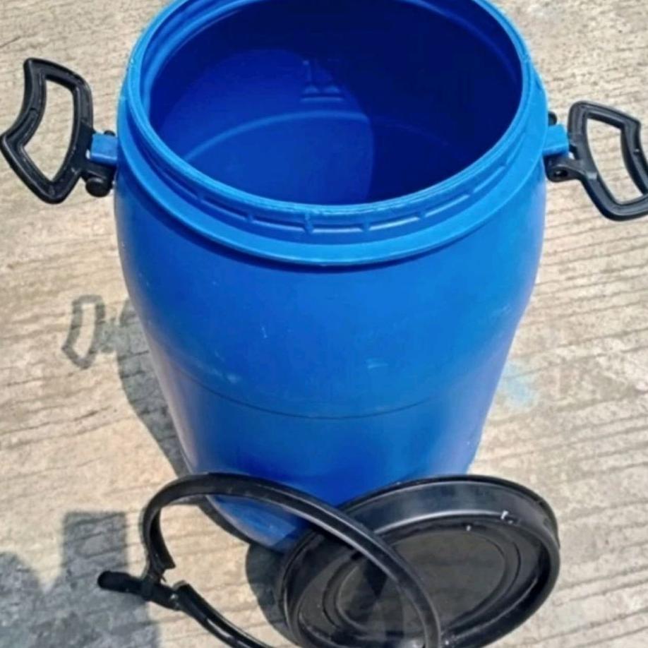Tong Sampah 60L/Tong Plastik 60Liter