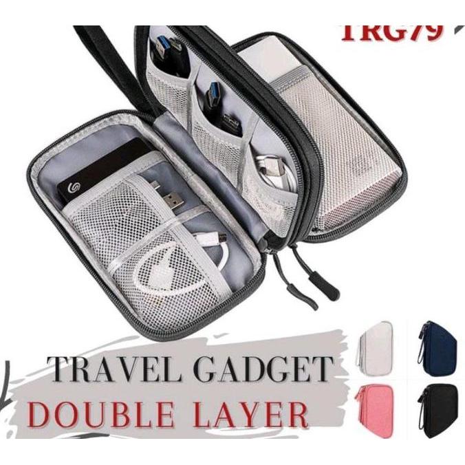 GARINDS TAS GADGET DOUBLE LAYER UPZme