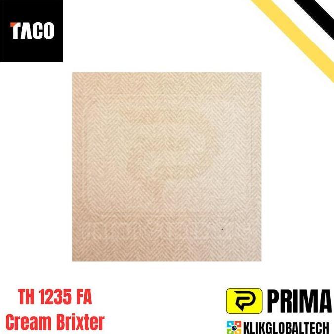 TACO HPL PATTERN TH 1235 FA Cream Brixter