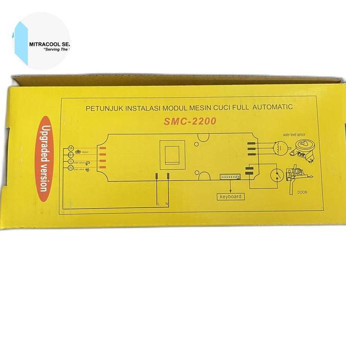 Modul pcb multi mesin cuci  top loading Untuk semua merk