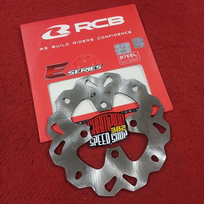 Piringan Cakram Depan RCB Racing Boy E Series Vario 125 Vario 150