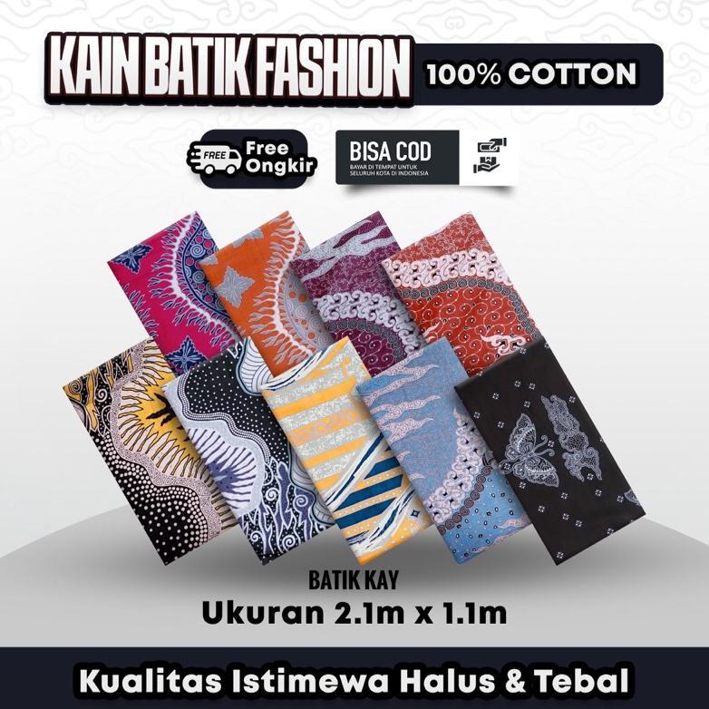 Awet Kain Batik Kain Batik Premium Kain Batik Premium Motif Elegan Kain Batik Katun Kain Batik Moder