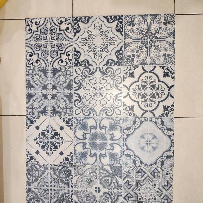 roman granit batik dDutch 60*60