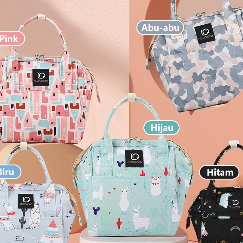 Joyobaby Waterproof Tas Bayi Backpack Diaper Bag Ransel Besar Tas Bayi Ransel Multifungsi