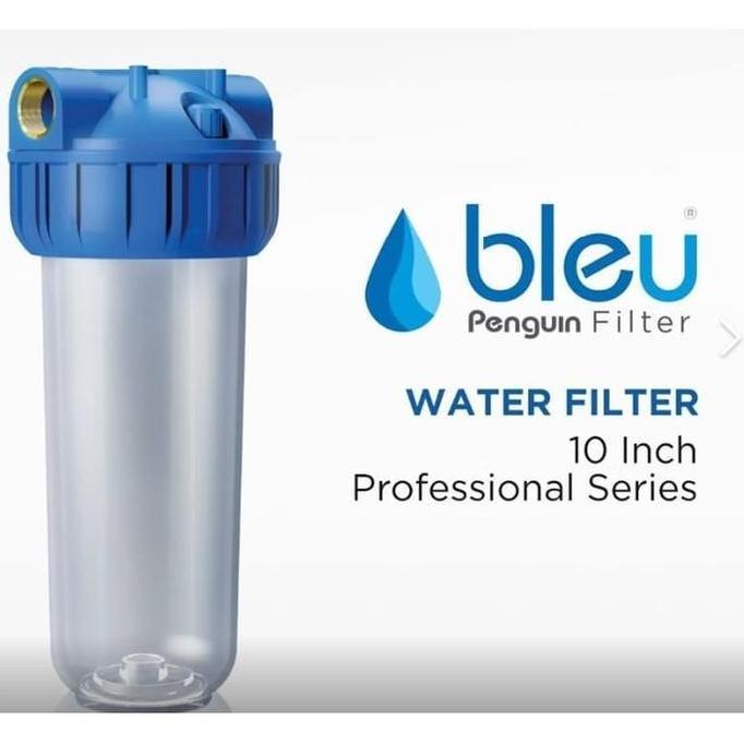 Bleu Professional Series - Filter Air 10" + Cto Filter