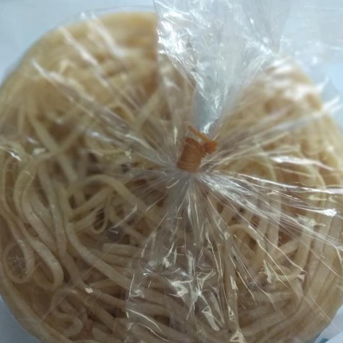 Dryfood- Krupuk Mie Bogor Besar Kencana (Mentah)