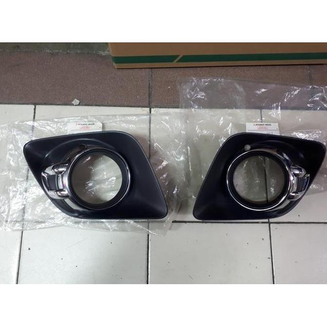 Cover Foglamp Outlander Murah