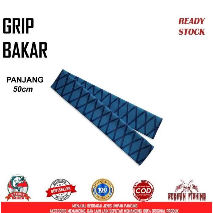 Jaaminkwalitas- Grip Bakar Untuk Gagang Joran Pancing - Grip Joran