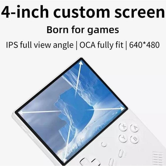 Ivacoss99 - ANBERNIC RG40XX V Portable Handheld Retro Video Game Console Classic