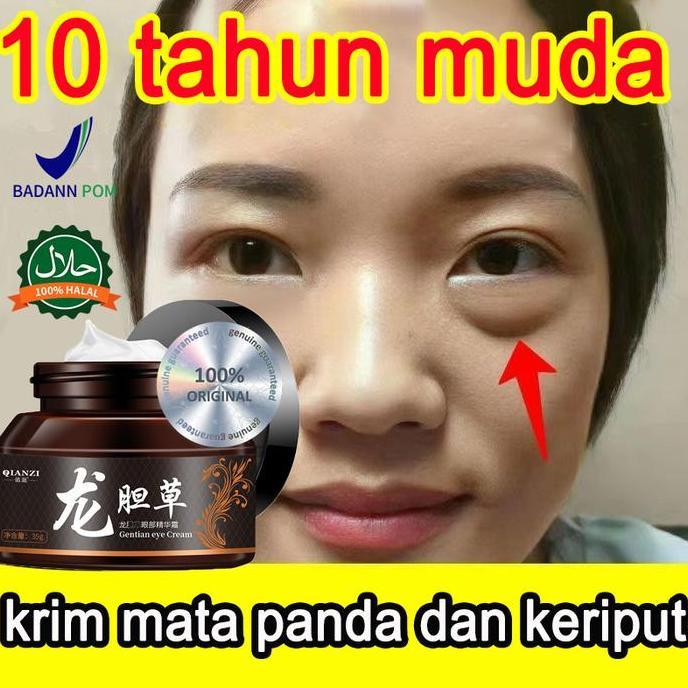 ibolali_ - BPOMKrim Mata Anti Keriput Kantung mata Perawatan Kulit Anti-krim kantung mata kantung ma
