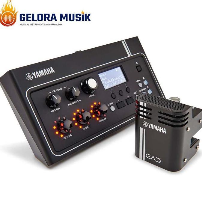 Drum Module Elektrik Akustik Yamaha EAD-10