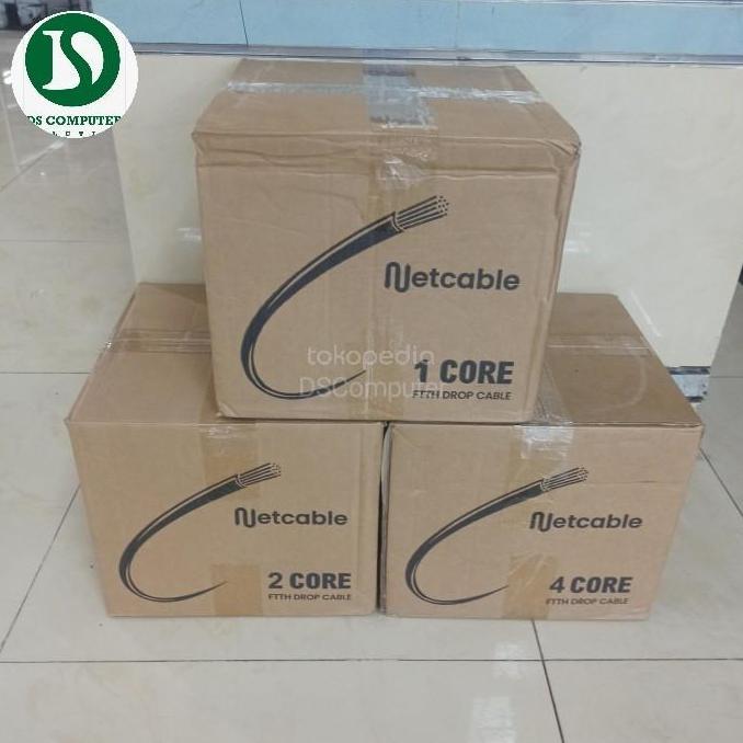 Adabanyak- Netcable Dropcore 4 Core 3 Seling 1 Km