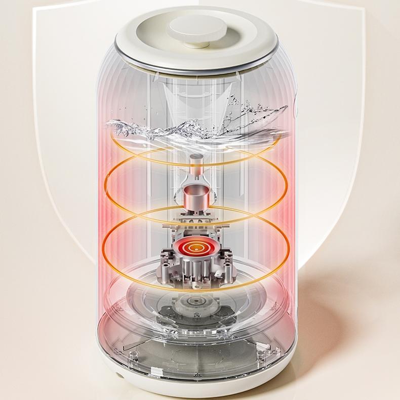 Discount HAN RIVER 2.5L Teko Listrik Teko Pemanas Air Listrik 304 stainless