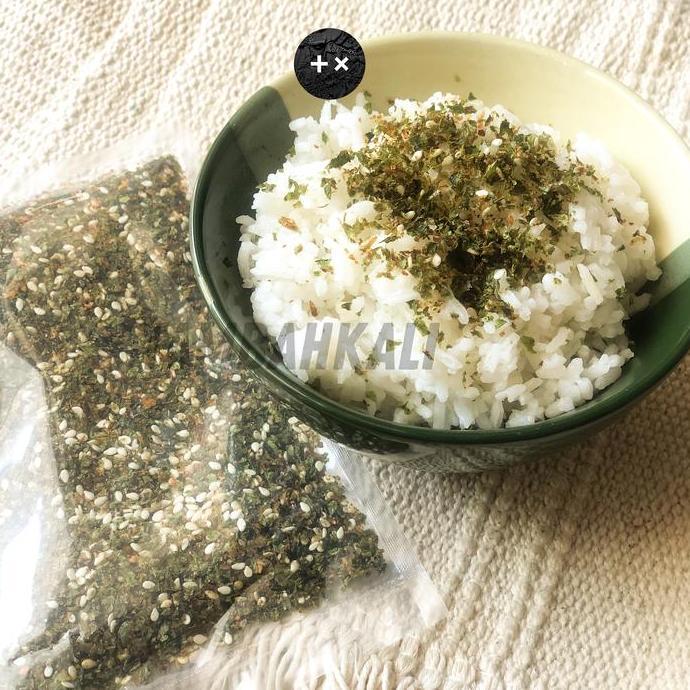 Processed - Furikake Ikan Halal 25Gr