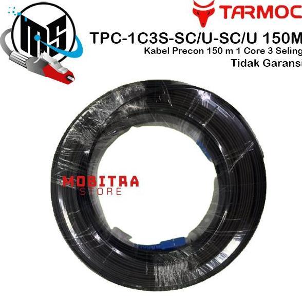 Adabanyak- Kabel Fo Preconnectzed 150 Meter/Precon Fo 150 Mtr Dropcore
