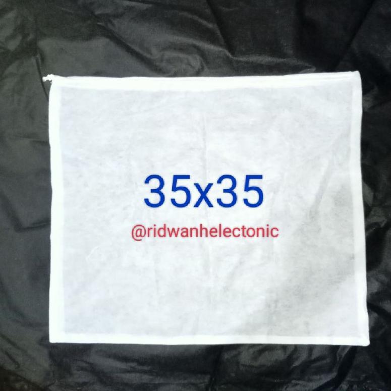 VIREXACORNER DUSTBAG SPUNBOND TAS SERUT HEMAT