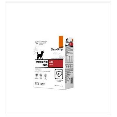 Instanbisachat- Nature Bridge Vet Heart / Cardiac Dog 1 Kg -