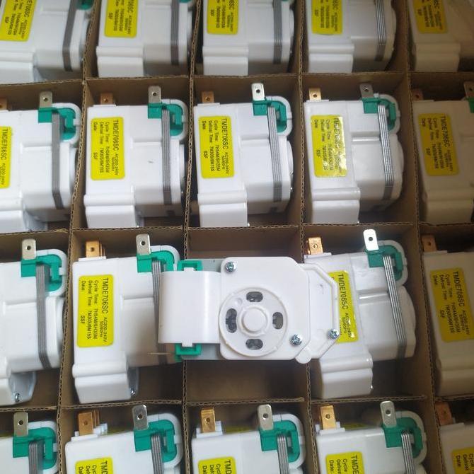 Timer defrost kulkas LG