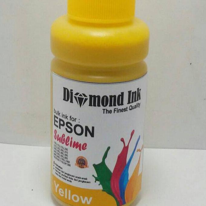 Bolehdijamin- Tinta Sublim Diamond Ink Epson L10 L310 L0 L360 L365 L1300