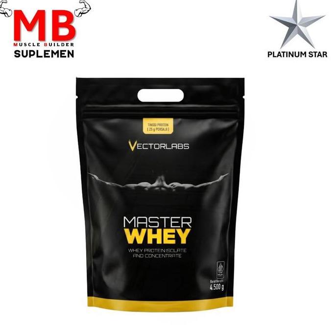 Cod,Bisaaja- Master Whey Vectorlabs 10 Lbs Protein Vector Labs Lab On Gold Standard Optimum Nutritio