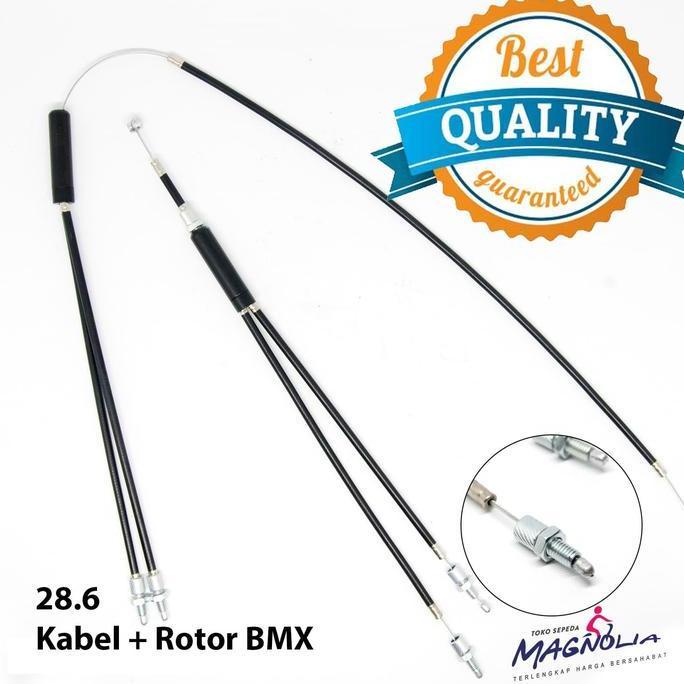 Promo Tali / Kabel Rem Rotor Sepeda BMX - Radius Diskon