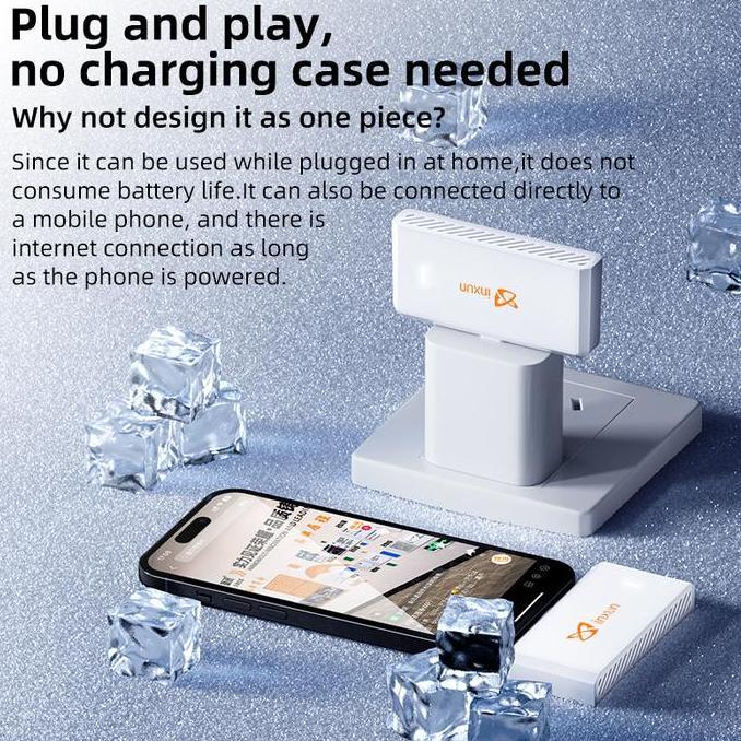 Mmhstore- Bonus 10Gb 1 Bulan G6 Pocketwifi Dan Powerbank Modem Wifi Operator Xinxun 4Gmifi Modem Por