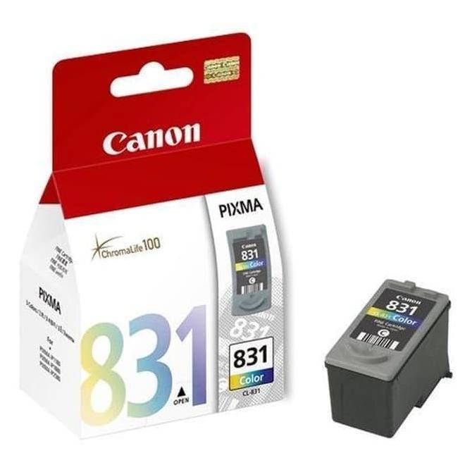 Bolehdijamin- Canon Catridge Cl 1 Color For Ip10,Ip1980,Mp145,Mp8,