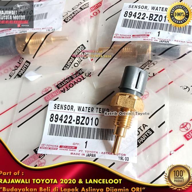 Promo Switch Sensor Water Temperature Avanza, Xenia, Rush, Terios, Grand Max, Vios & Soluna Original