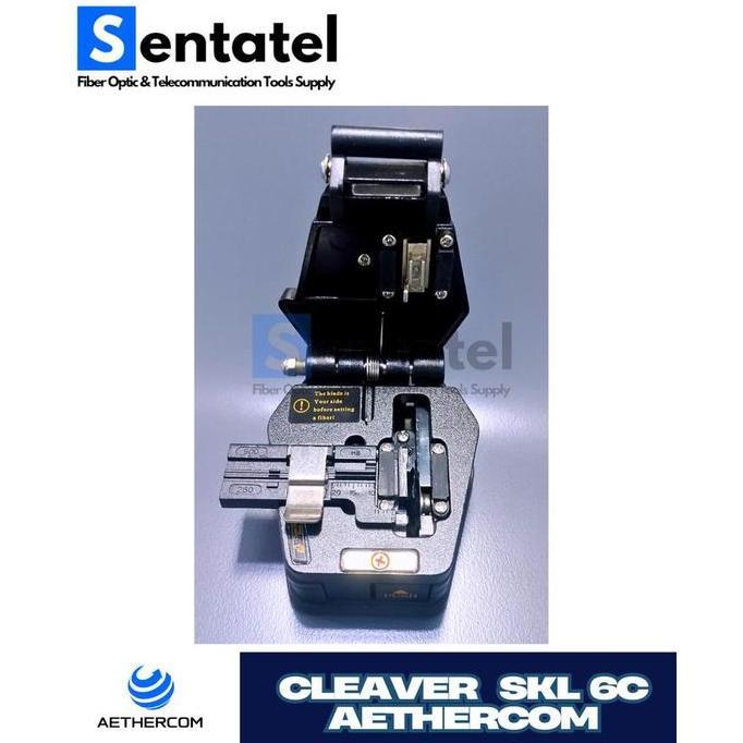 Mmhstore- Fiber Cleaver Fiber Optic Skl - 6C Hh Precision